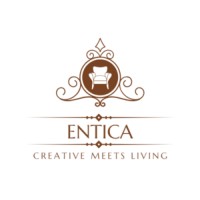 Entica logo, Entica contact details