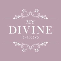 My Divine Decors logo, My Divine Decors contact details