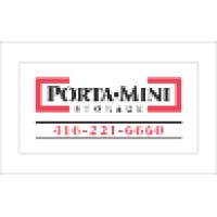 Porta-Mini Storage logo, Porta-Mini Storage contact details