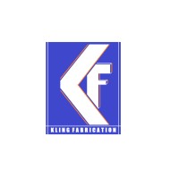 Kling Fabrication Inc. logo, Kling Fabrication Inc. contact details