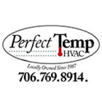 Perfect Temp HVAC logo, Perfect Temp HVAC contact details