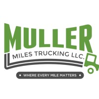 Muller Miles Trucking LLC logo, Muller Miles Trucking LLC contact details