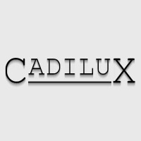 CADILUX logo, CADILUX contact details