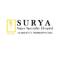 Surya Healthcare logo, Surya Healthcare contact details