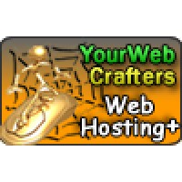 YourWebCrafters logo, YourWebCrafters contact details