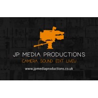 JP Media Productions logo, JP Media Productions contact details