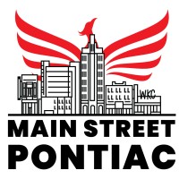 Main Street Pontiac logo, Main Street Pontiac contact details