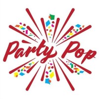 Partypop logo, Partypop contact details