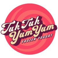 TukTuk YumYum Frozen Yogurt logo, TukTuk YumYum Frozen Yogurt contact details