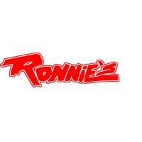 Ronnie's logo, Ronnie's contact details