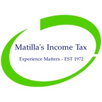 Matilla's Income Tax logo, Matilla's Income Tax contact details