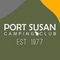 PORT SUSAN CAMPING CLUB logo, PORT SUSAN CAMPING CLUB contact details