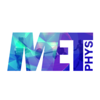 MET Phys logo, MET Phys contact details