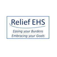 Relief EHS, LLC | Practical Environmental, Safety, & Hazardous Materials Compliance logo, Relief EHS, LLC | Practical Environmental, Safety, & Hazardous Materials Compliance contact details