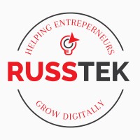 Russtek Media logo, Russtek Media contact details