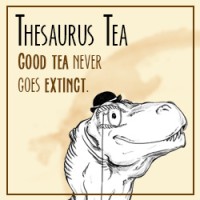 Thésaurus Tea logo, Thésaurus Tea contact details