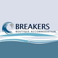 Breakers Boutique Accommodation logo, Breakers Boutique Accommodation contact details