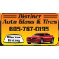 Distinct Auto Glass & Tires logo, Distinct Auto Glass & Tires contact details