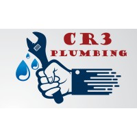 CR3 Plumbing logo, CR3 Plumbing contact details