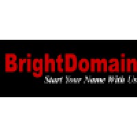 BrightDomain.com logo, BrightDomain.com contact details