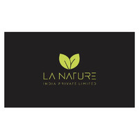 LA NATURE INDIA PRIVATE LIMITED logo, LA NATURE INDIA PRIVATE LIMITED contact details