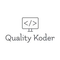 Quality Koder logo, Quality Koder contact details