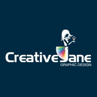 Creative Jane Graphic Design logo, Creative Jane Graphic Design contact details