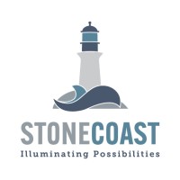 StoneCoast logo, StoneCoast contact details