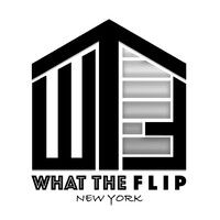 What The Flip logo, What The Flip contact details