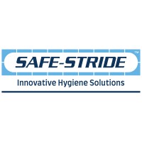 Safe Stride logo, Safe Stride contact details