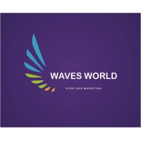 Waves World Event & Marketing logo, Waves World Event & Marketing contact details