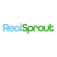 Real Sprout logo, Real Sprout contact details