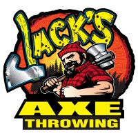 Jacks Axe Throwing, LLC logo, Jacks Axe Throwing, LLC contact details