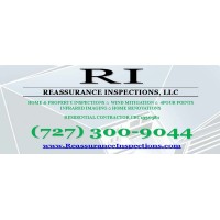 Reassurance Inspections, LLC logo, Reassurance Inspections, LLC contact details