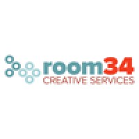 Room 34 Creative Services logo, Room 34 Creative Services contact details