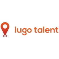 iugo talent logo, iugo talent contact details