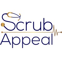 Scrub Appeal logo, Scrub Appeal contact details