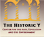 The Historic Y logo, The Historic Y contact details