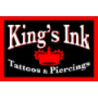 King's Ink Tattoo & Piercing logo, King's Ink Tattoo & Piercing contact details