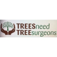 TREES NEED TREE SURGEONS logo, TREES NEED TREE SURGEONS contact details