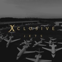 Xclusive Jets logo, Xclusive Jets contact details