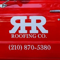 RHR Roofing logo, RHR Roofing contact details