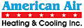 American Air Heating & Cooling logo, American Air Heating & Cooling contact details