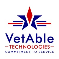 VetAble Technologies LLC logo, VetAble Technologies LLC contact details