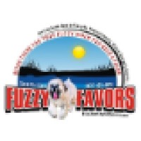 Fuzzy Favors logo, Fuzzy Favors contact details