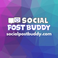 Social Post Buddy logo, Social Post Buddy contact details