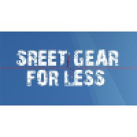 Street Gear For Less logo, Street Gear For Less contact details