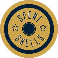 Spent Shells logo, Spent Shells contact details