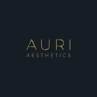 Auri Aesthetics logo, Auri Aesthetics contact details