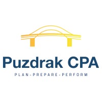 Puzdrak CPA LLC logo, Puzdrak CPA LLC contact details